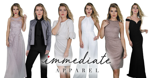 Immediate Apparel featured image