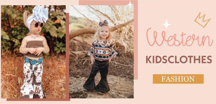 Western Kids clothes featured image