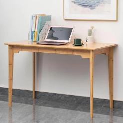 DOUSY Bamboo W/O Drawer Table