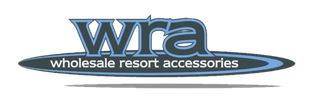 Wholesale Resort Accessories  Logo
