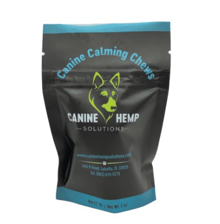 Canine Calming Chews