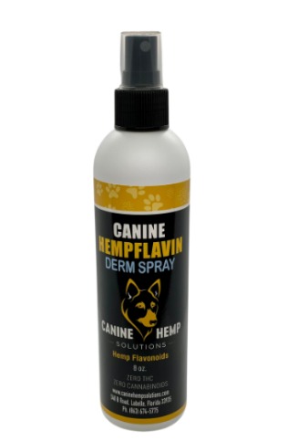 Canine Derm Spray