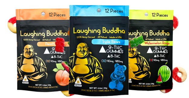 Laughing Buddha featured image