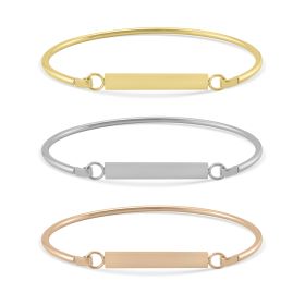 Wholesale Engravable Bracelets