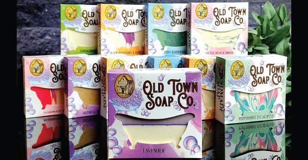 Old Town Soap Co. featured image