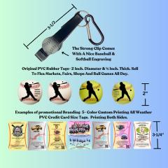 Original and Custom Clips tags.