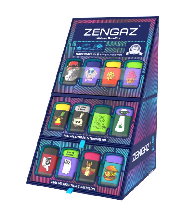 Zengaz Worldwide featured image