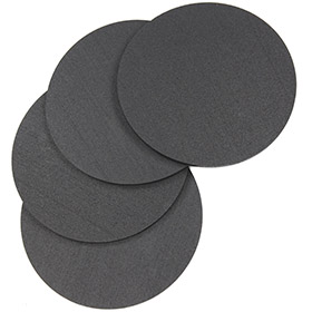 Heavy Duty Rubber Trivet