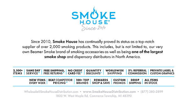 SmokeHouse Distribution featured image