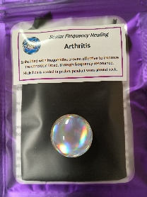 Arthritis Pocket Medallion