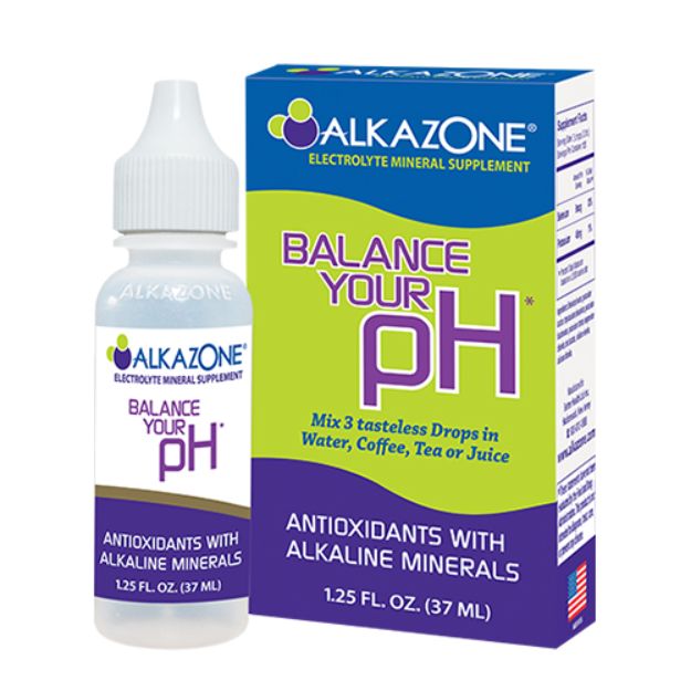 Alkazone Balance Your pH