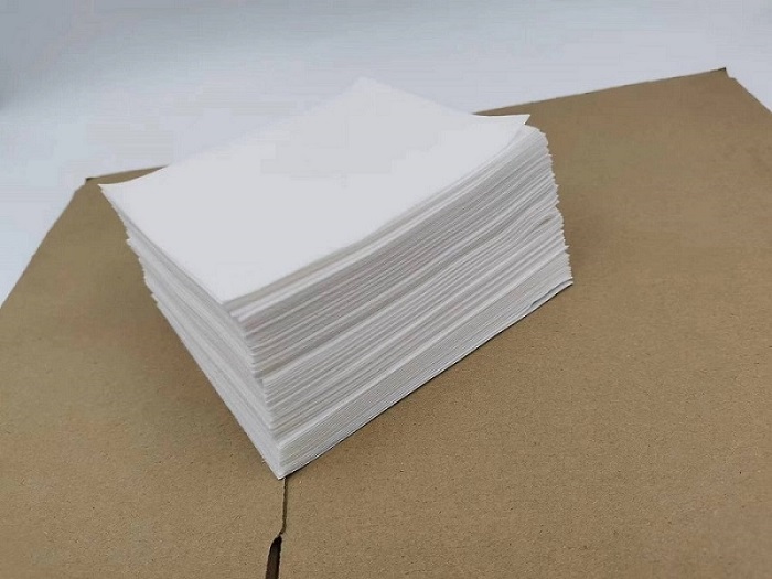 Detergent sheet / paper