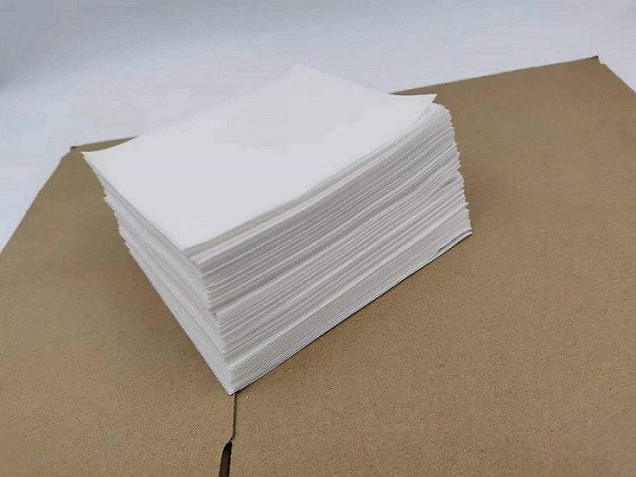 Detergent sheet / paper