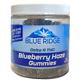 Delta CBD Gummies