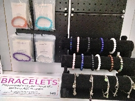 Frequency Embedded Bracelets