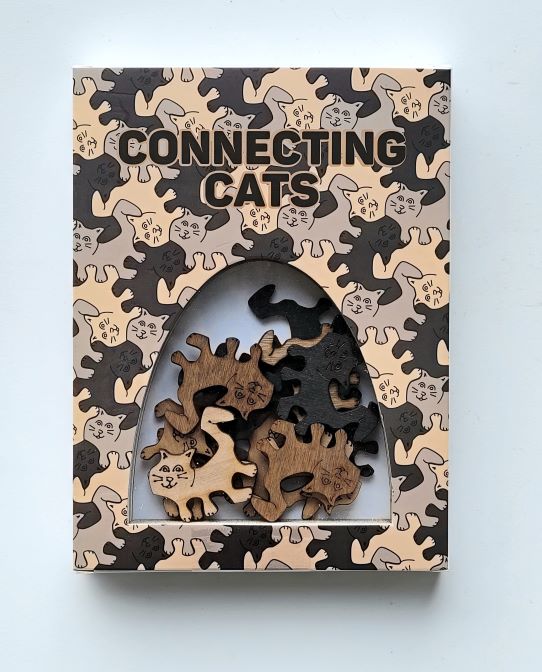 Connecting Cats