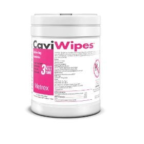 CaviWipes Surface Disinfectant Wip