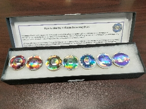 7 Chakra Set