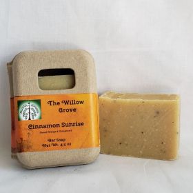 Organic Natural Aromatherapy Soap