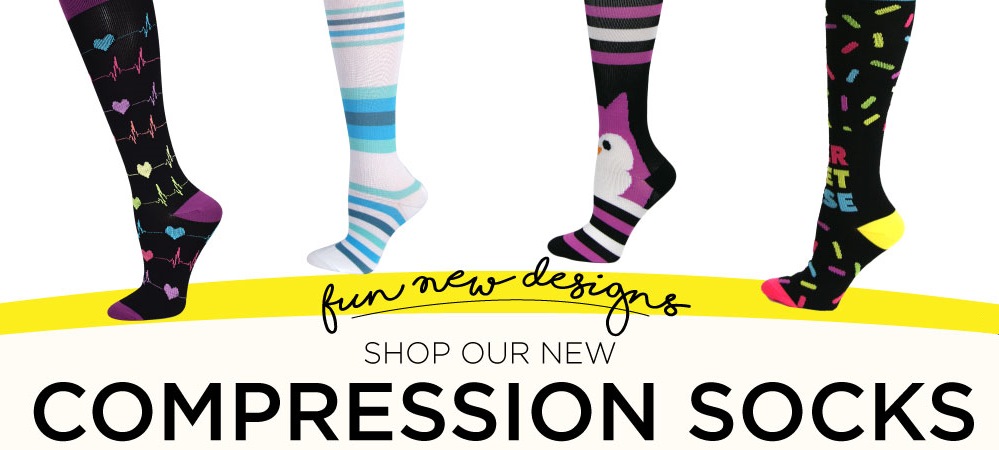 Fashion Compression Socks