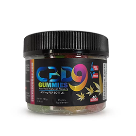 Gummies | Hemp-Derived