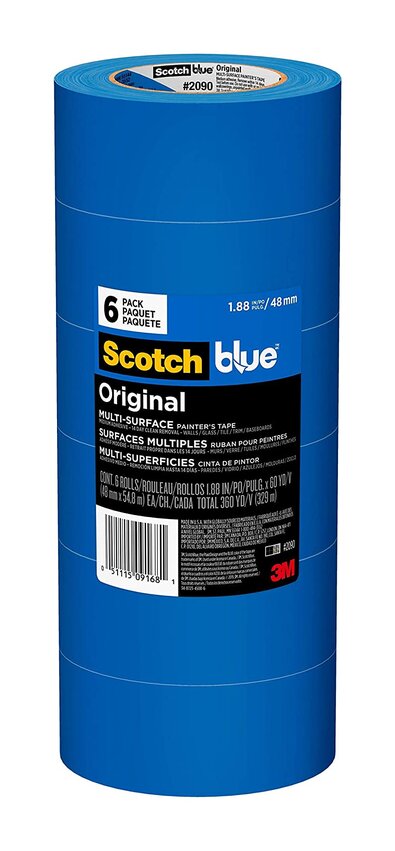 ScotchBlue Original 6 pack 360yard