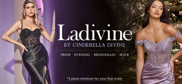 Ladivine by Cinderella Divine featured image