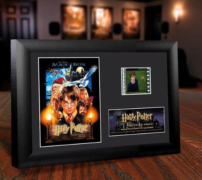 Harry Potter Desktop FilmCells Art