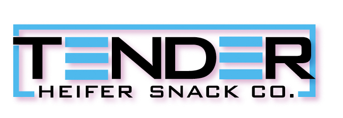 Tender Heifer Snack Co. Logo