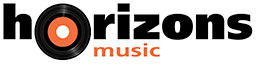 HORIZONS MUSIC Logo