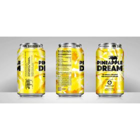 Pineapple Dream Seltzer