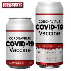Covid-19 Vaccine Can Cooler