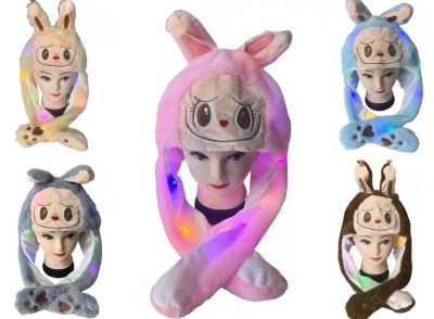 Moving Ear - Light Hats - HUGE