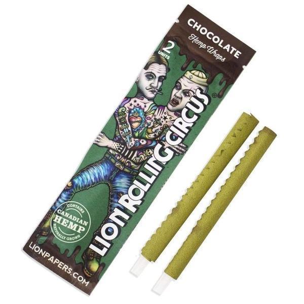 Hemp Wraps by Lion Rolling Circus