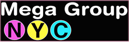 Mega Group Logo