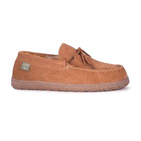 Mens Sheepskin Moccasin