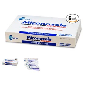 Miconazole 2% Cream 1 oz