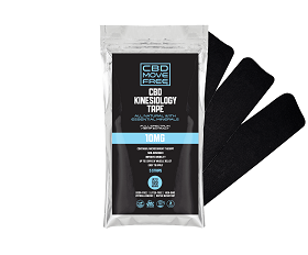 CBD Kinesiology Tape