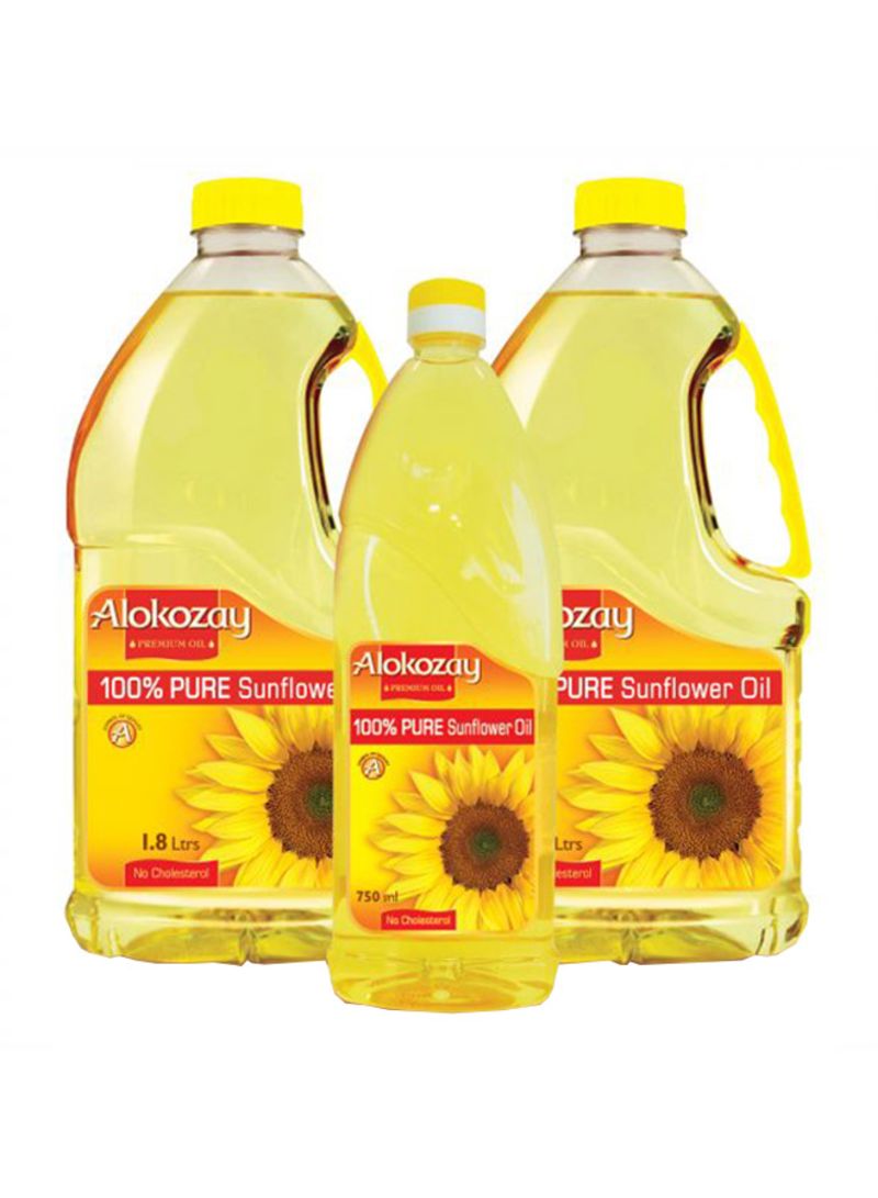 Alokozay Sunflower & Canola Oils