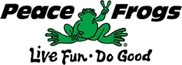 Peace Frogs