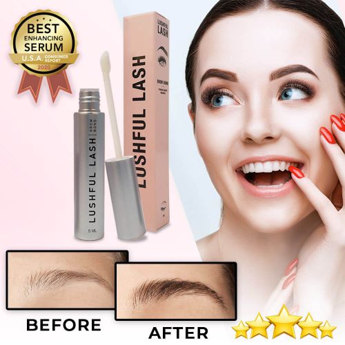 Lushful Lash Eyebrow Serum