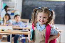 Girls School Uniforms