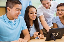 Adult Size School Uniforms