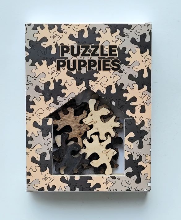 Puzzle Puppies