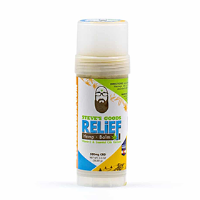 CBD Relief Stick 1000mg or custom