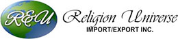 Religion Universe Import Export Inc. Logo