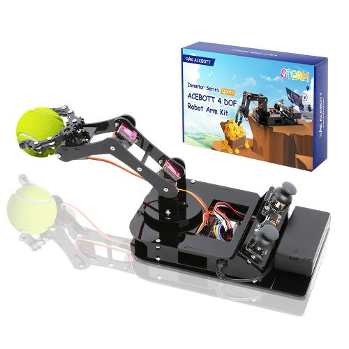 Programmable Robot Arm Kit