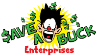 Save A Buck Enterprises Logo