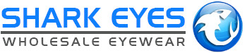 Shark Eyes Logo