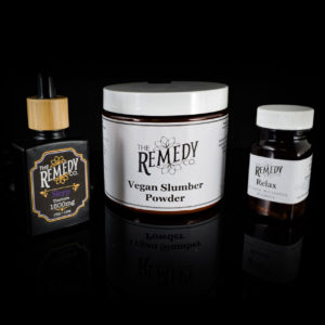 Tincture Sleep Set